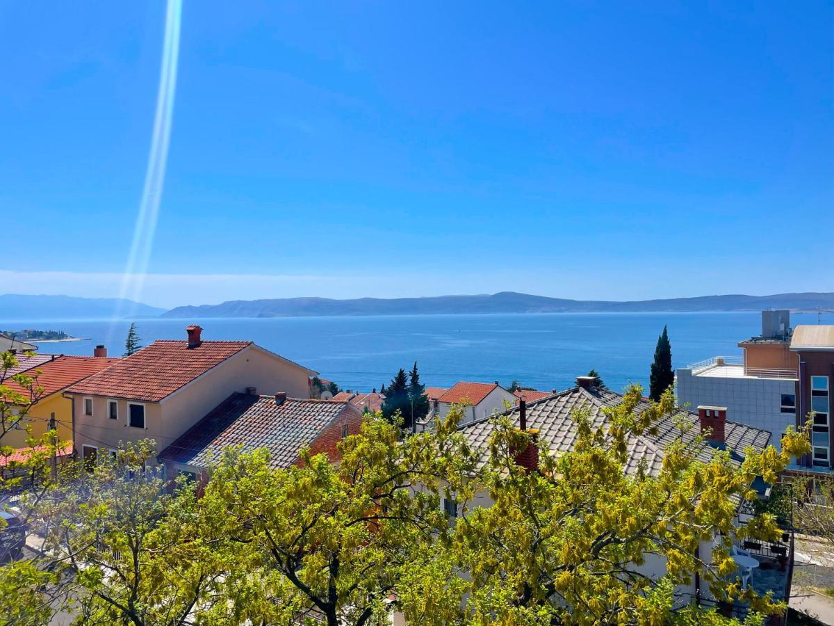 Apartmani Milan Crikvenica Luaran gambar