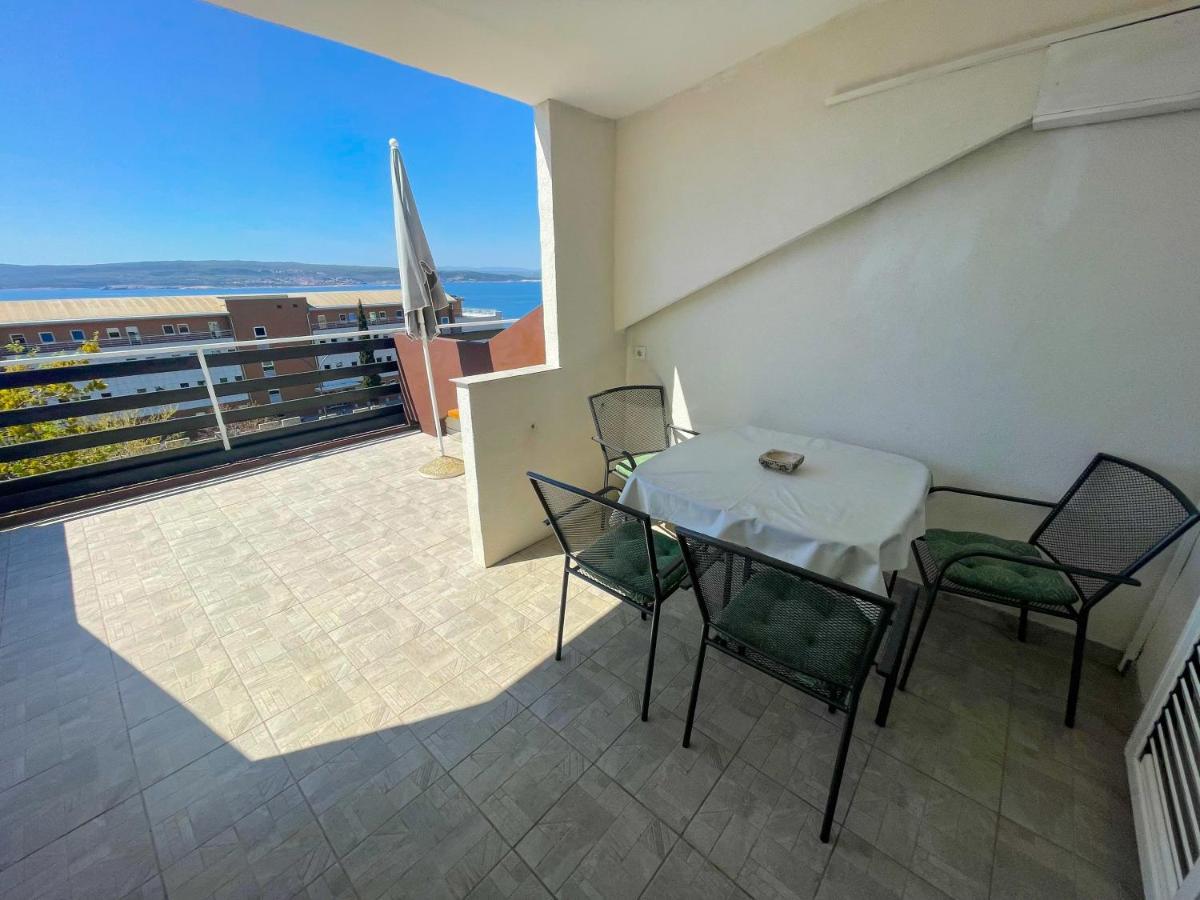 Apartmani Milan Crikvenica Luaran gambar