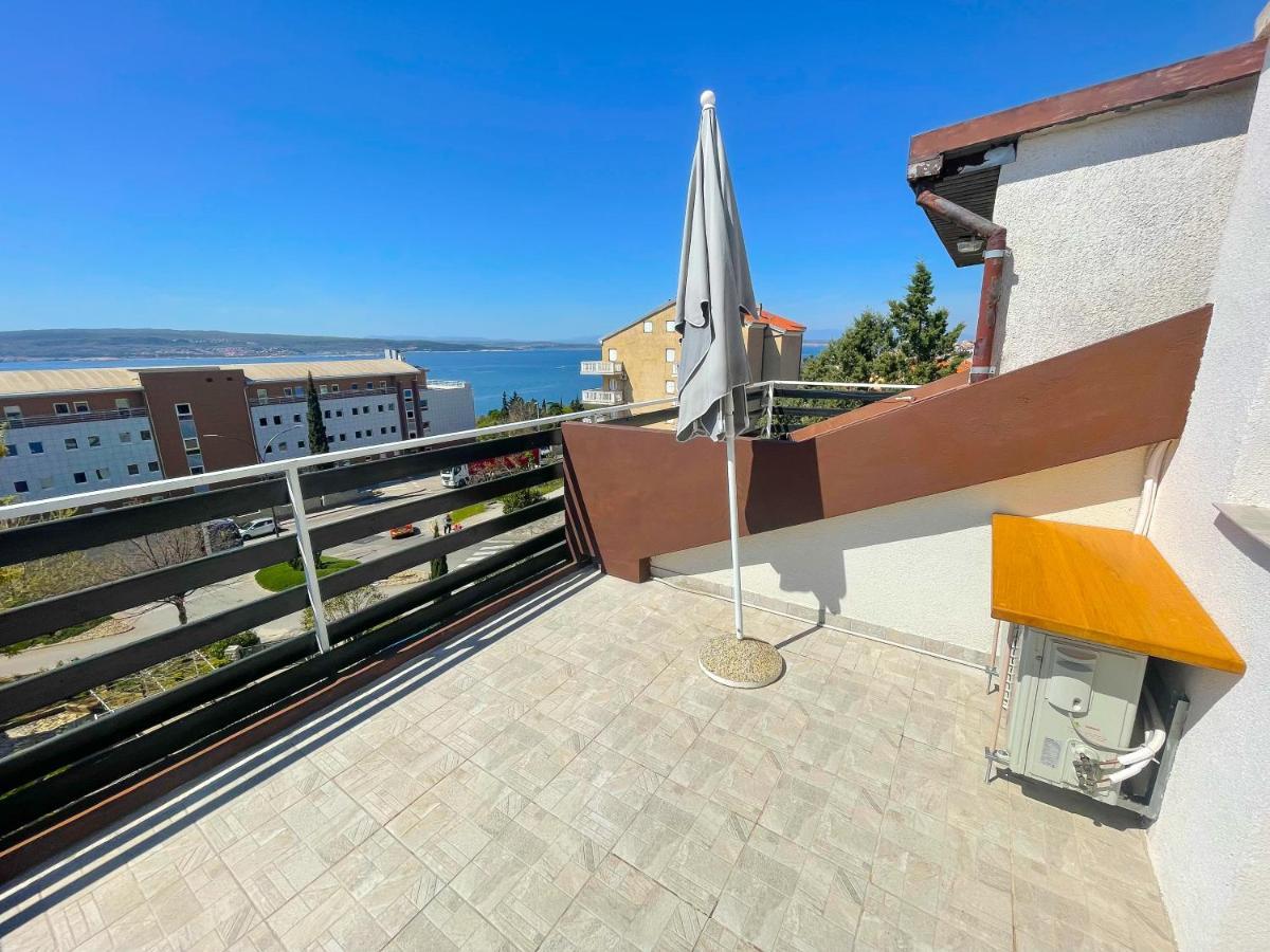 Apartmani Milan Crikvenica Luaran gambar