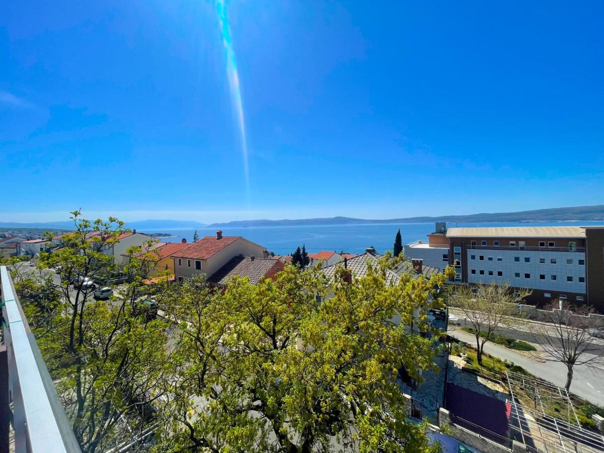 Apartmani Milan Crikvenica Luaran gambar