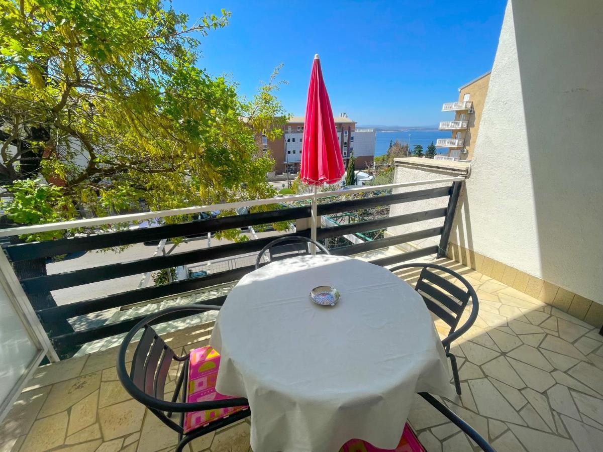 Apartmani Milan Crikvenica Luaran gambar