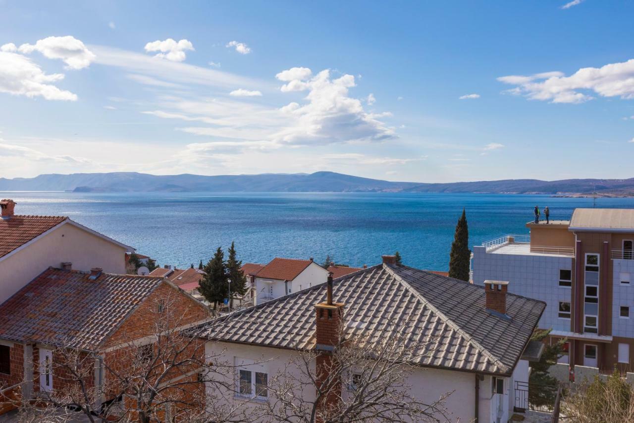 Apartmani Milan Crikvenica Luaran gambar