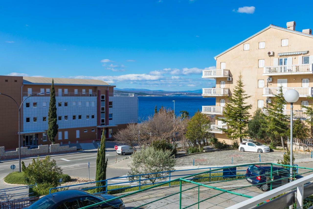 Apartmani Milan Crikvenica Luaran gambar