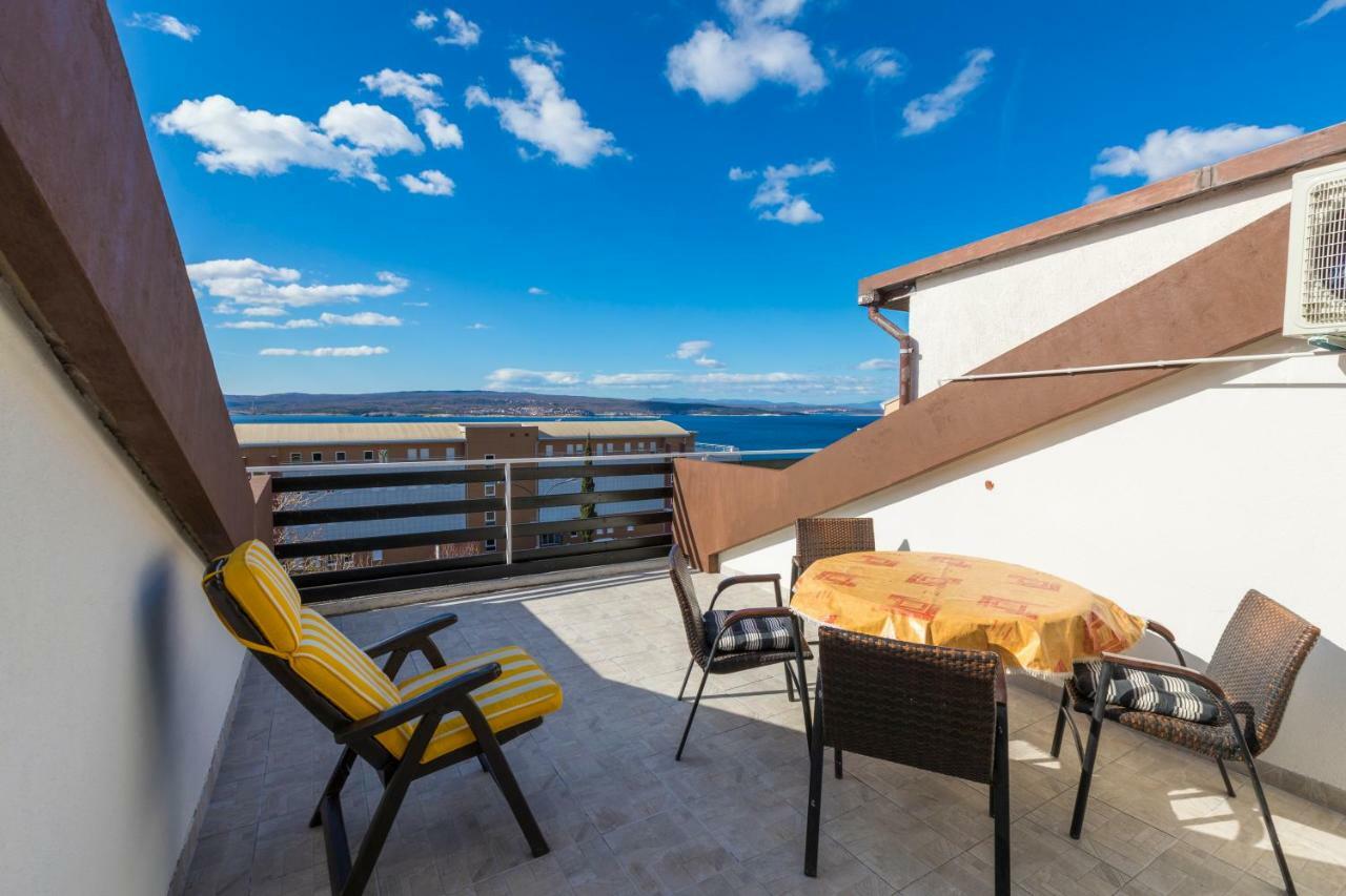Apartmani Milan Crikvenica Luaran gambar