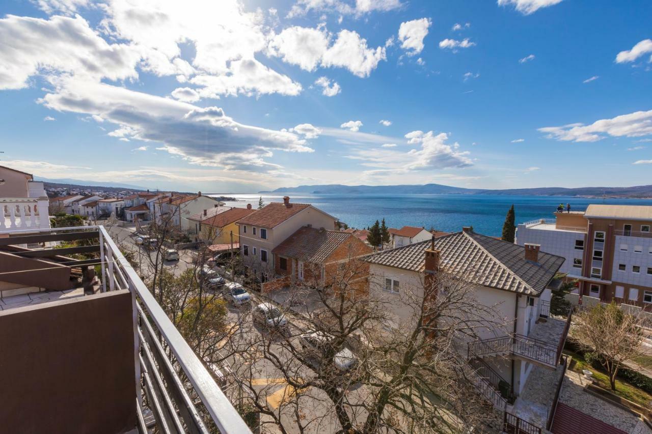 Apartmani Milan Crikvenica Luaran gambar