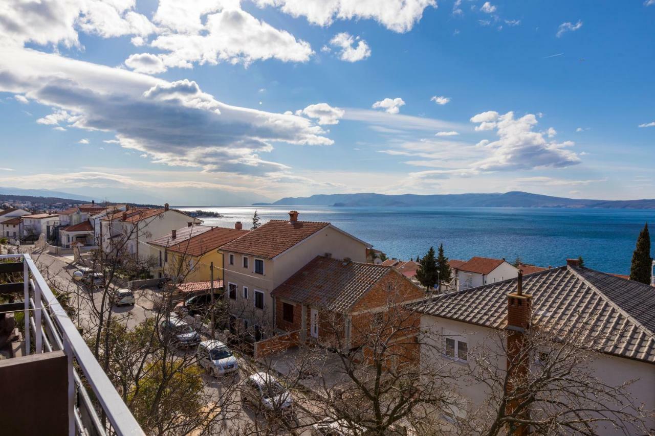 Apartmani Milan Crikvenica Luaran gambar