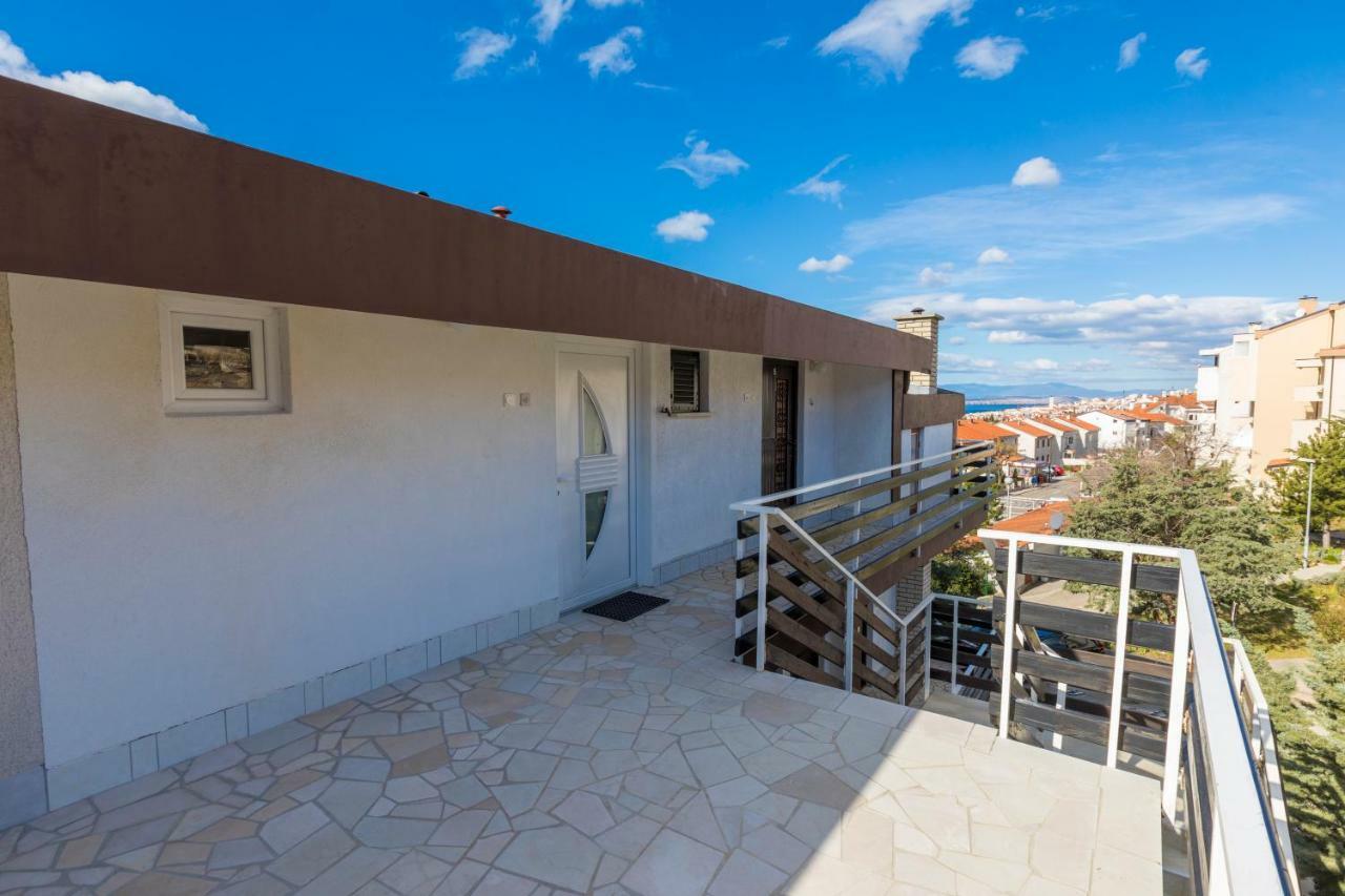 Apartmani Milan Crikvenica Luaran gambar